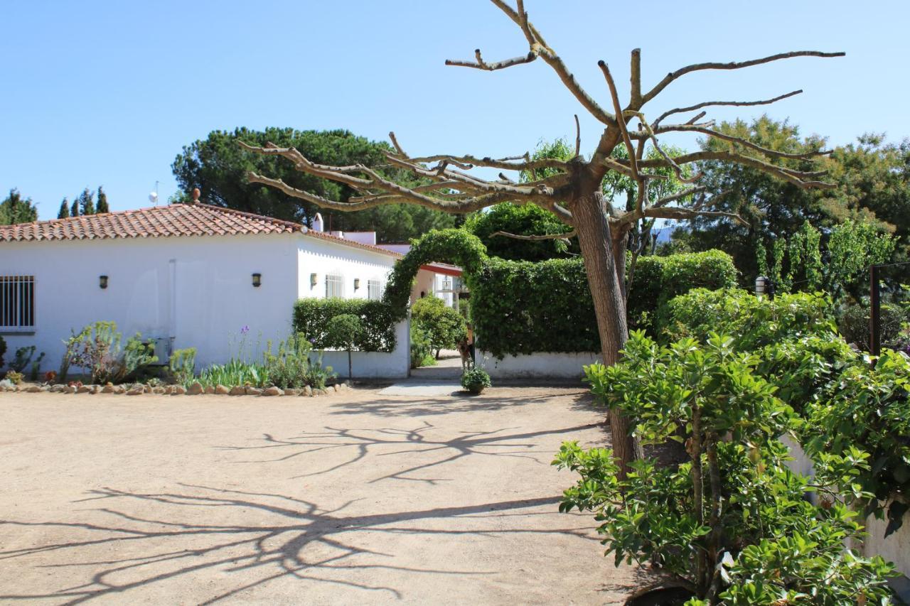 Casa Gecko Vilajuiga Exterior foto